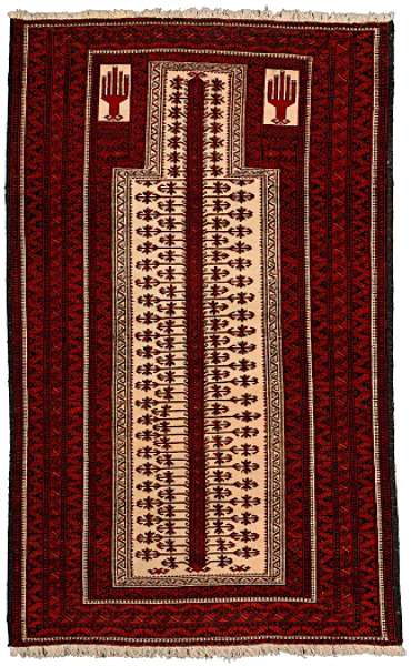 Baluch rugs
